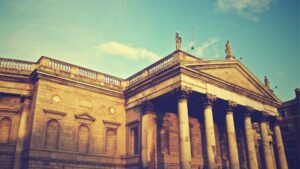 Immeuble de Banque