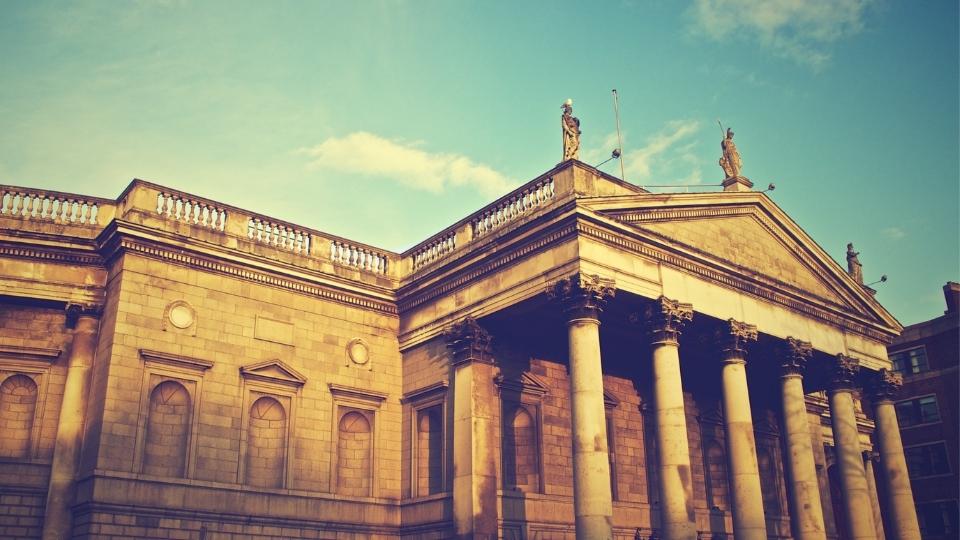 Immeuble de Banque